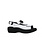 WOLKY WOLKY JEWEL SANDAL WHITE SMOOTH LEATHER