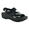 WOLKY WOLKY JEWEL SANDAL BLACK PATENT LEATHER