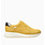 MEPHISTO MEPHISTO KARIN SNEAKER LACE UP OCHRE SUEDE LEATHER