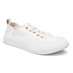 VIONIC VIONIC PISMO CASUAL SNEAKER  CREAM CANVAS