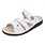 FINN COMFORT FINN COMFORT AGUEDA SANDALS WHITE LOTUS
