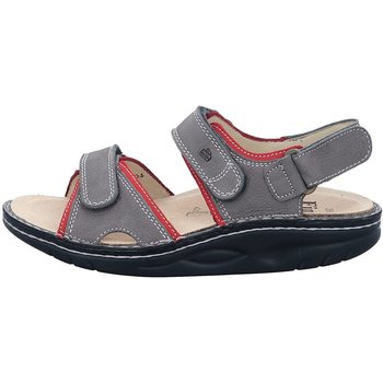 FINN COMFORT FINN COMFORT YUMA ROCKER SANDAL GREY SANDIA