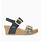 MEPHISTO MEPHISTO LISSIA SANDAL NAVY LEATHER