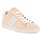 ECCO ECCO- STREET LITE WOMENS SNEAKER- WHITE/ PEACH NECTAR