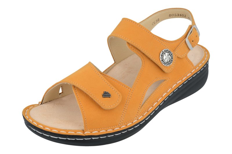 FINN COMFORT FINN COMFORT- BARBUDA MELLOW SOFT- SUN NUBUCK