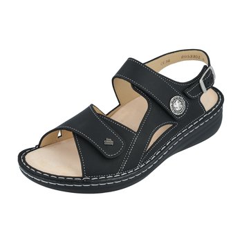 FINN COMFORT FINN COMFORT- BARBUDA MELLOW SOFT- BLACK SIRIO