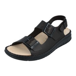 FINN COMFORT FINN COMFORT NEVIS SOFT GRIZZLY WESTERN