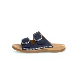 GABOR GABOR  2 STRAP BUCKLE 83-703-16 BLUE