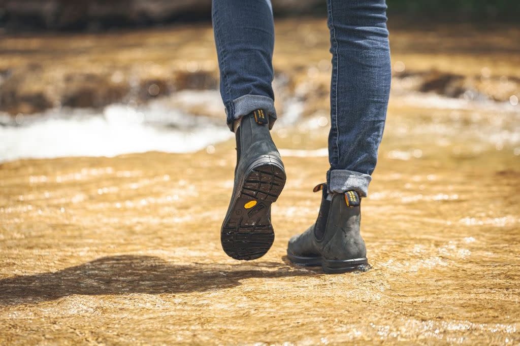 Blundstone 2055 - All-Terrain Rustic Black Blundstone Canada