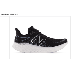 NEW BALANCE NEW BALANCE WOMENS W1080B12 BLACK