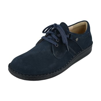 FINN COMFORT FINN COMFORT VAASA LACE UP MARINE MUSTANG