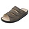 FINN COMFORT FINN COMFORT KORFU SANDAL ELEPHANTE NUBUCK