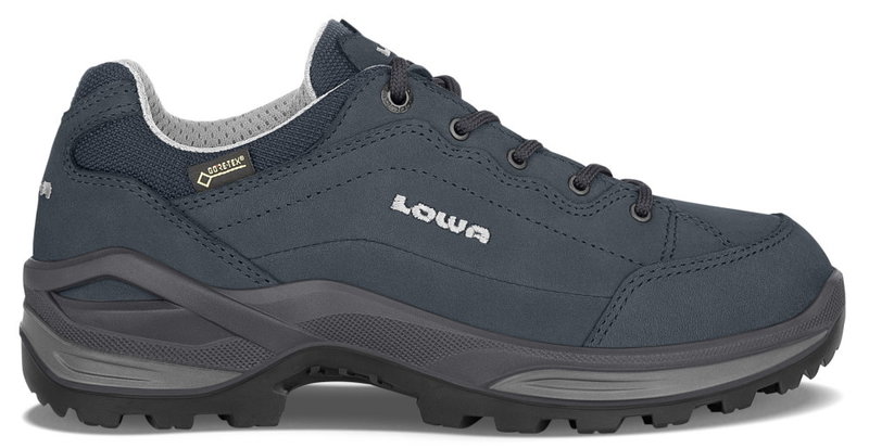 LOWA LOWA- RENEGADE GTX LO WOMENS- MARINE