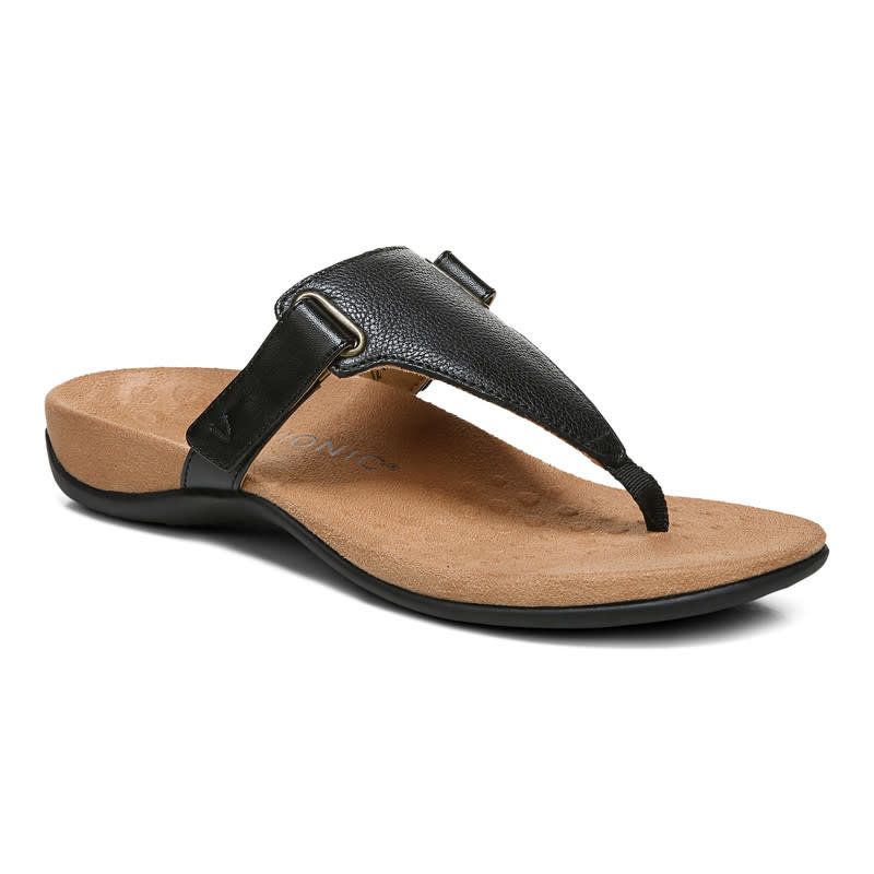 VIONIC VIONIC REST WANDA BLACK Foot Sensation