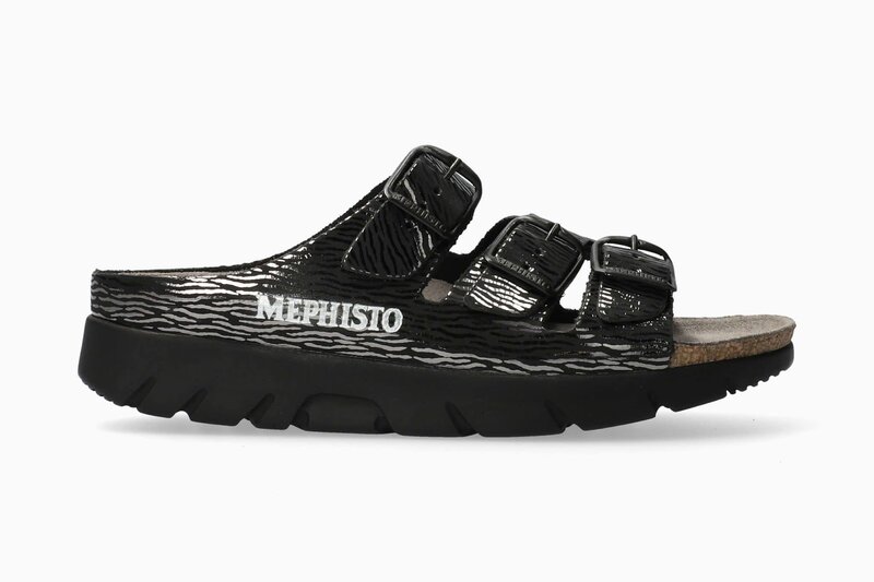 MEPHISTO MEPHISTO- ZACH- BLACK ZEBRA