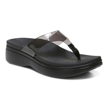 Vionic Keira Women's Orthotic Slide Sandal - Free Shipping &  Returns