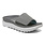 VIONIC VIONIC BLISSFUL REJUVENATE PLATFORM SANDAL CHARCOAL/VAPOUR