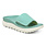 VIONIC VIONIC BLISSFUL REJUVENATE PLATFORM SANDAL WASABI