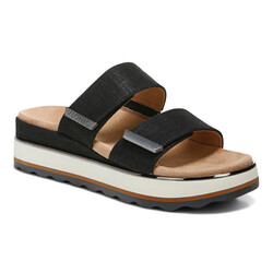 VIONIC VIONIC  PHOENIX BRANDIE  BLACK LINEN
