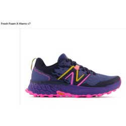 NEW BALANCE NEW BALANCE WTHIERP7 NIGHT SKY