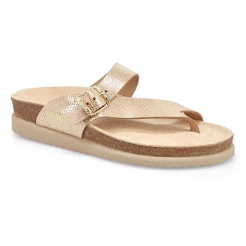 MEPHISTO MEPHISTO HELEN THONG SANDAL LIGHT SAND