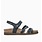 MEPHISTO MEPHISTO HALINKA SANDAL NAVY LEATHER