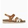 MEPHISTO MEPHISTO HALINKA SANDAL CAMEL LEATHER
