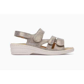 MEPHISTO MEPHISTO MOBILS RENELIA SANDAL DARK TAUPE