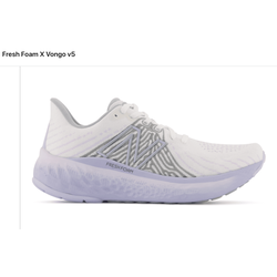 NEW BALANCE NEW BALANCE WOMENS WVNGOGG5 WHITE