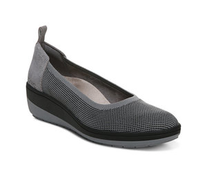 Jacey Knit Wedge  Vionic Shoes Canada