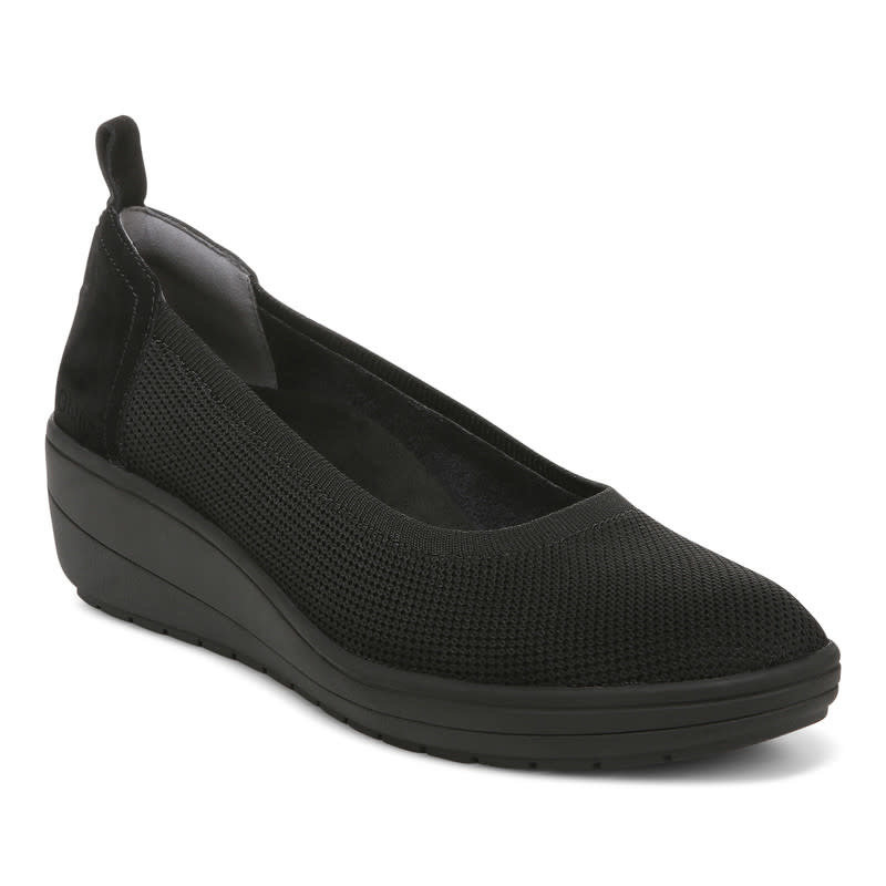 Jacey Knit Wedge  Vionic Shoes Canada