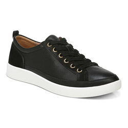 VIONIC VIONIC WINNY SNEAKER LACE UP BLACK