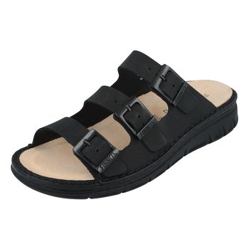 FINN COMFORT FINN COMFORT- BARBADOS SOFT- BLACK WESTERN