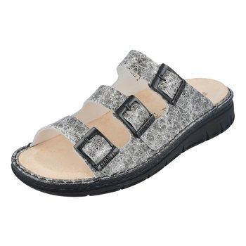 FINN COMFORT FINN COMFORT- BARBADOS SOFT- SILVER THUNDER