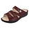 FINN COMFORT FINN COMFORT GRENADA SLIDE MELLOW SOFT BORDO LUNA FINNMELLOW