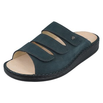 FINN COMFORT FINN COMFORT KORFU SANDAL PETROL OILBUK