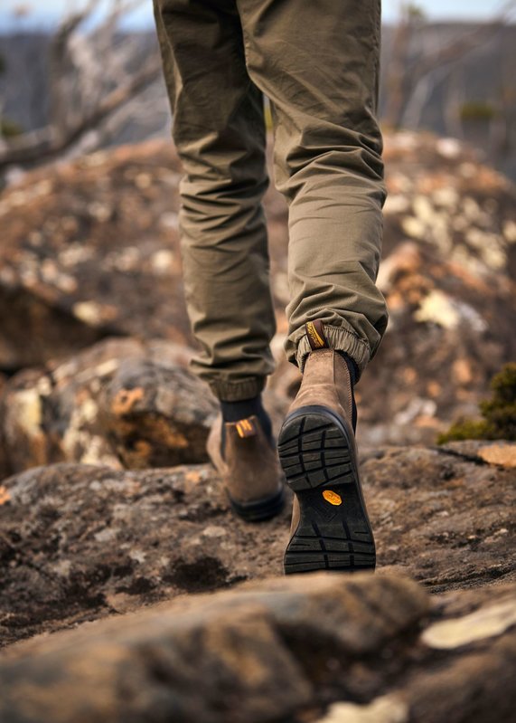 BLUNDSTONE BLUNDSTONE- 2056- ALL TERRAIN- RUSTIC BROWN