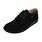 FINN COMFORT FINN COMFORT VAASA LACE UP BLACK SUEDE