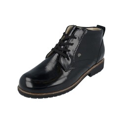FINN COMFORT FINN COMFORT CRANSTON BOOT BLACK PATENT