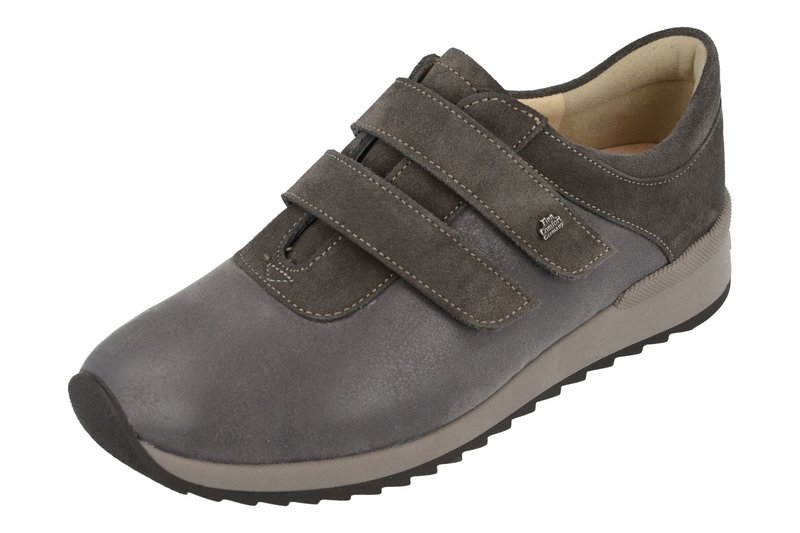 FINN COMFORT FINN COMFORT- IVREA-ASPHALT STRETCH