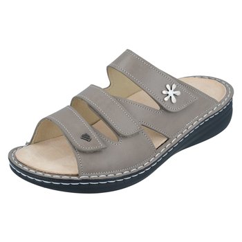 FINN COMFORT FINN COMFORT- GRENADA MELLOW SOFT- GRAVEL KENNEDY FINNMELLOW