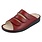 FINN COMFORT FINN COMFORT KORFU SANDAL RED SIERRA