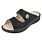 FINN COMFORT FINN COMFORT- MOOREA MELLOW SOFT- BLACK SIRIO FINNMELLOW