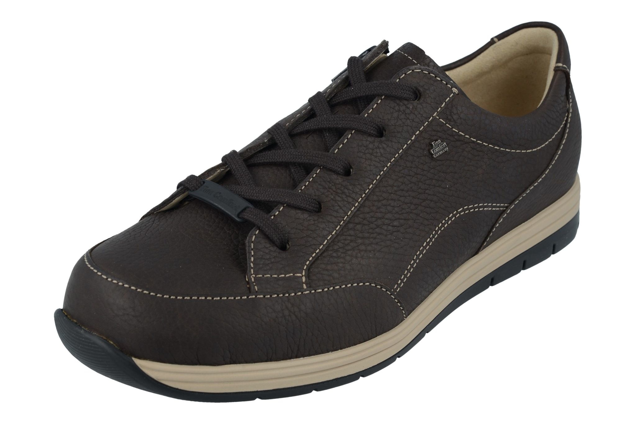 FINN COMFORT FINN COMFORT- OSORNO- COFFEE HILLCREST FINN PLUS - Foot ...