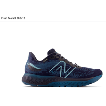 NEW BALANCE NEW BALANCE- MENS- M880O12- ECLIPSE