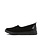 ZIERA ZIERA MARIAN-BLACK MICROSUEDE