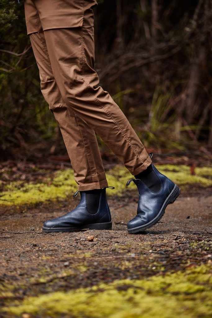 BLUNDSTONE D BLUNDSTONE 2246 CLASSIC NAVY Foot Sensation