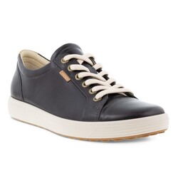 ECCO ECCO SOFT 7 W SNEAKER LACE UP MAGNET