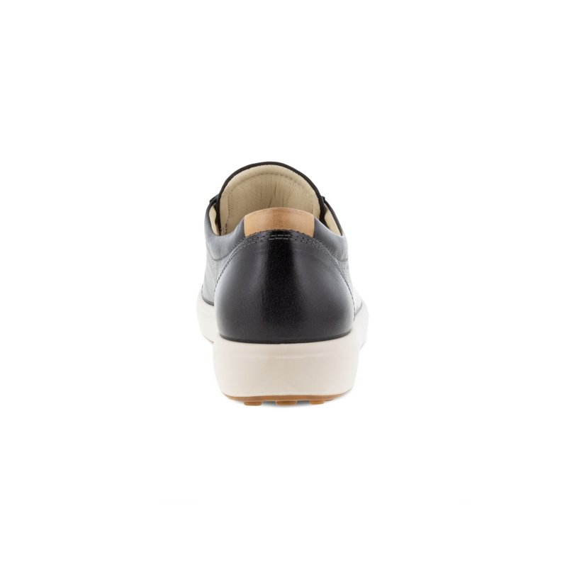 ECCO ECCO SOFT 7 W SNEAKER LACE UP MAGNET