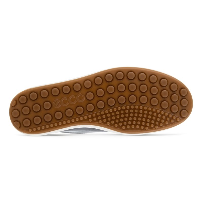 ECCO ECCO SOFT 7 W SNEAKER LACE UP MAGNET